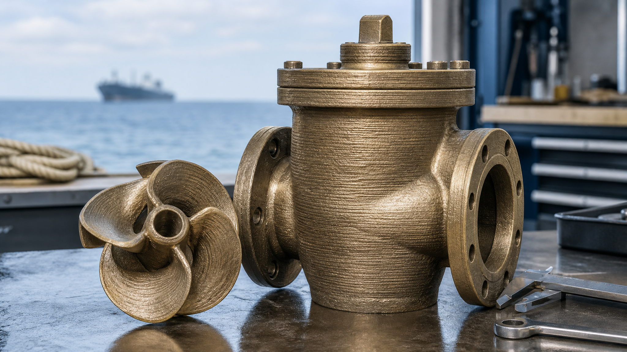 Valves & Pumps
